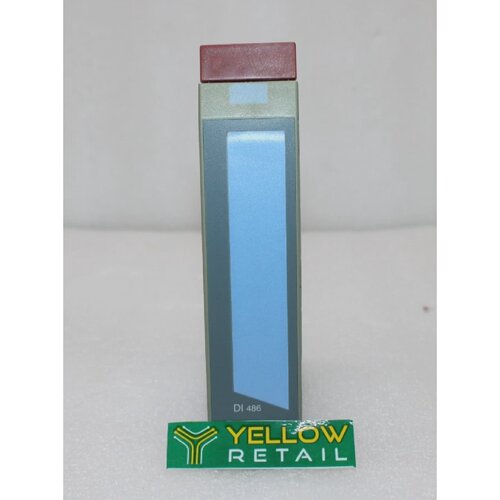 BR DI486 STANDARD DIGITAL INPUT MODULE 3DI486.6