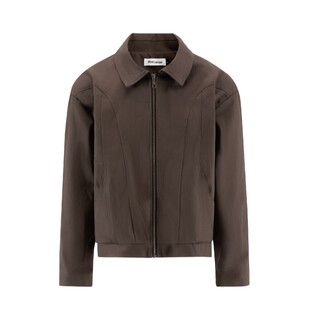 ANTRORSE 解构帆布夹克cleanfit剪裁简约休闲外套设计感春季boxy