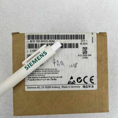 议价6ES7 232-0HD22-0XA0 西门子 保证，质