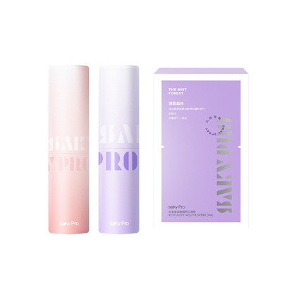 舒客玻尿酸口喷替换装