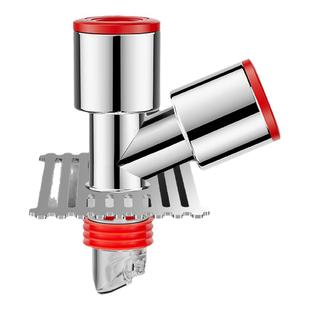 洗衣机地漏专用接头下水排水管道防反溢水二合一三通方形地漏盖子