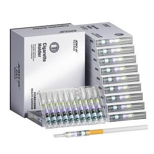 joyo诤友烟嘴新款过滤器一次性粗中细三用正品高档烟香滤嘴过滤嘴