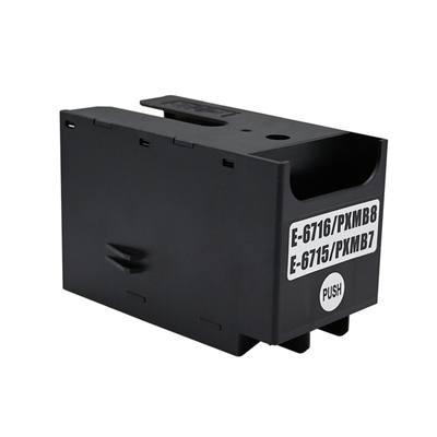 T6716适用爱普生打印机维护箱