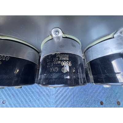 议价原装二手富士变频器拆机件400v9300uf原装日立93维修