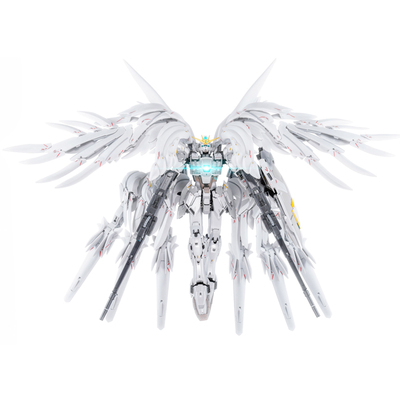 高达模型MG白雪姬飞翼MGEX强袭自由独角兽机甲手办拼装潮玩玩具男