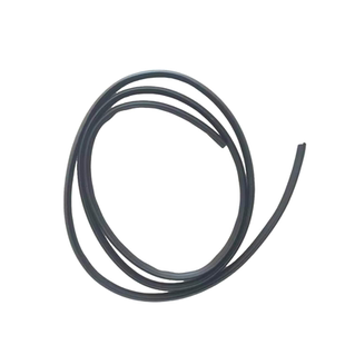 标致207前挡风玻璃密封胶条集雨板胶条下沿条盖板条导流板密封条