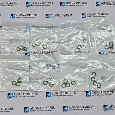 LOT OF 11X SCANJET 109232 ORING