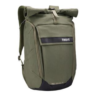 Thule Paramount派拉蒙24L双肩背包卷口轻量城市通勤电脑包大容量