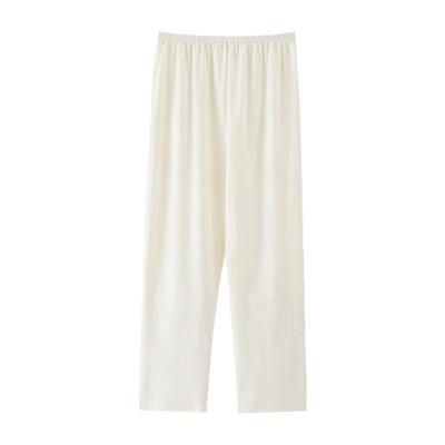 女士睡裤女2025新款秋冬