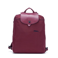 Бордовый рюкзак