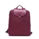 Бордовый рюкзак