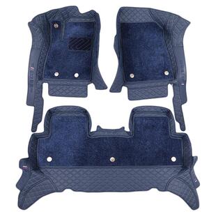 适用于传祺GS3影速脚垫全包围专用22-25款gs3汽车配件地毯脚垫