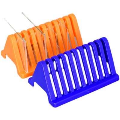 锡萌电泳玻片沥水架柱式沥水架