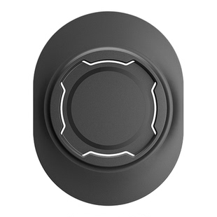 适用于Quad Lock手机支架背贴贴片适配转接器粘贴式专用卡扣接口