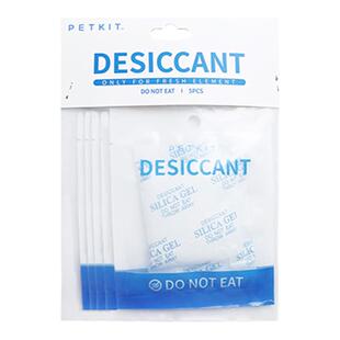 小佩干燥剂猫粮自动喂食器宠物食物除湿零食防霉大包替换装防潮剂