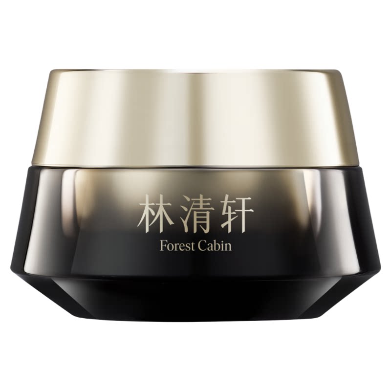 【新品】林清轩山茶花黑金鱼子酱面膜涂抹式熬夜救星抗皱紧致修护 山抹实拍商品图