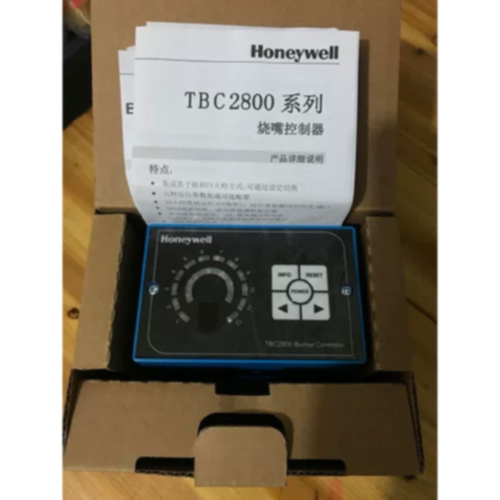 议价Honeywell霍尼韦尔TBC2800A1000高性能烧嘴控制器工业型
