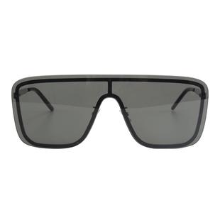 【自营】YSL圣罗兰墨镜女一片式大框护目SL364 MASK个性潮太阳镜