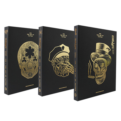 现货刺墨艺术INKTheArt