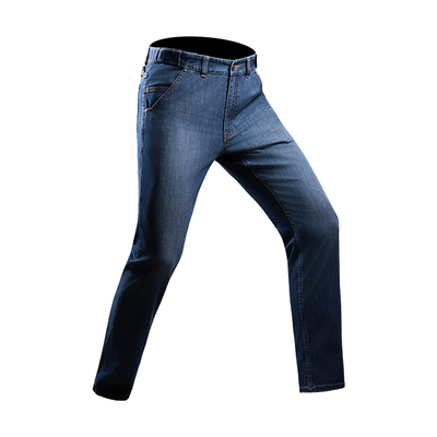 三代龙牙隐冰cordura战术通勤修身牛仔裤加强版春季耐磨战术裤