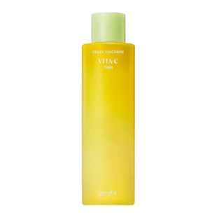goodal果达儿青橘精华爽肤水维生素湿敷水提亮vc护肤水清洁补水女