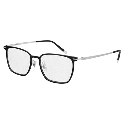 【新品】木九十MUJOSH方眼镜框可配近视度数蔡司镜片男MJ12FM4006