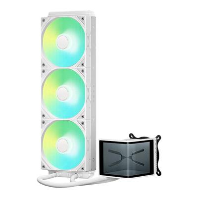创氪星系360水冷曲面屏散热器