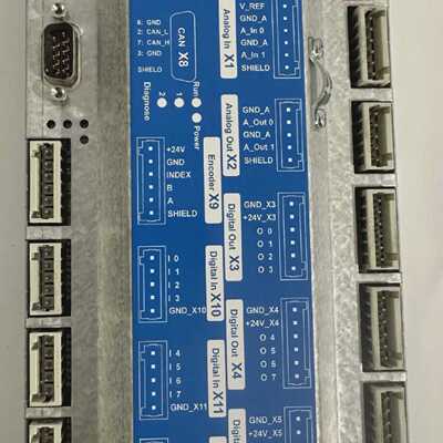 Grossenbacher Systeme Compact I/O Modul 5081344 0003 Gesys P