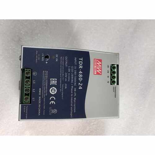询价-明纬TDR-480-24开关电源，货，三相380
