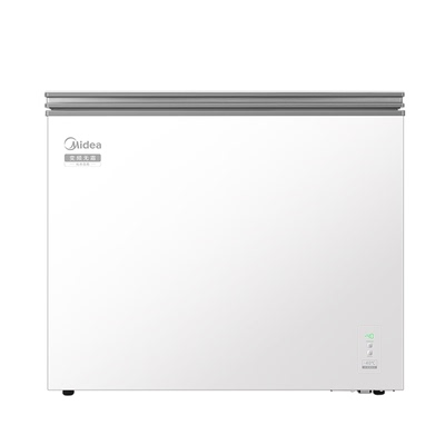 美的221变频风冷无霜冰柜-40℃冷冻家用小型冷藏冷柜冰箱