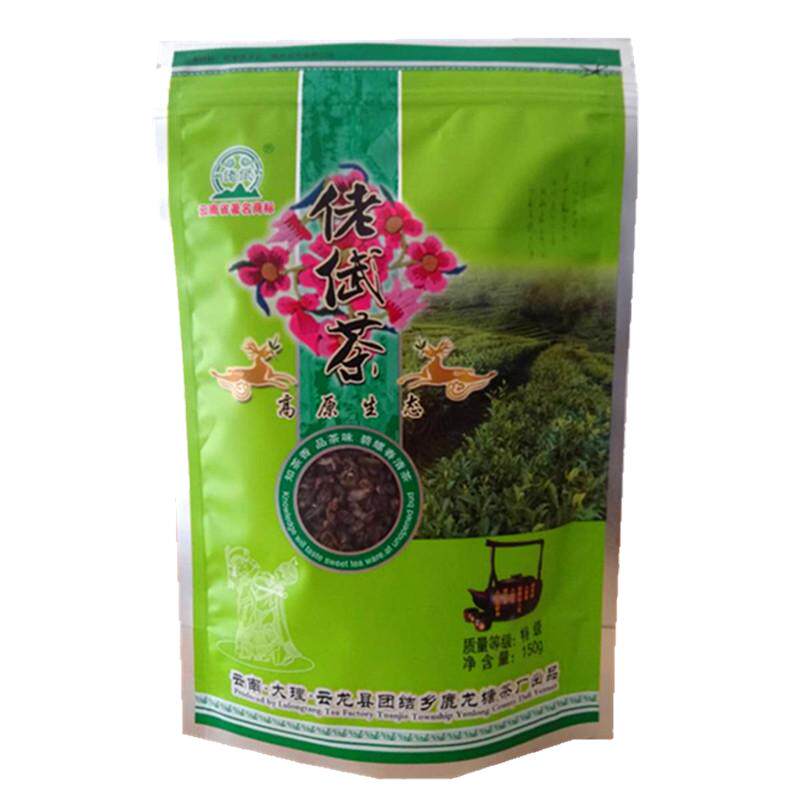 云龙佬倵茶150克特级茶2026年新茶春茶高原绿茶碧螺春茶包邮