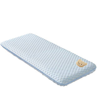 儿童枕头加长款低枕学生宿舍3-6岁9豆豆矮枕超薄护颈荞麦加大四季