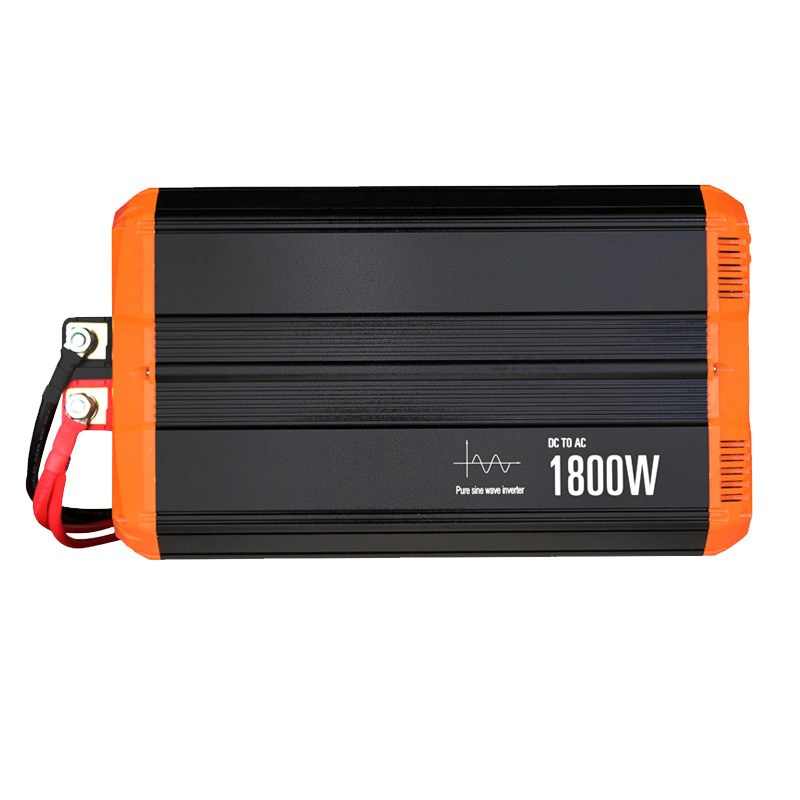 海迪尔车载逆变器12V24V转220v