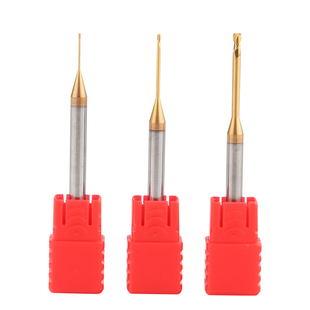 深沟铣刀微小径0.2 0.3 0.4 0.5 0.6 0.7 0.9钨钢合金避空铣刀0.8