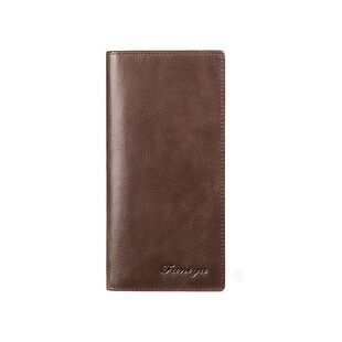 钱包男款长款2025新款真皮超薄多功能驾驶证卡包一体包男皮夹钱夹