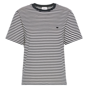 Weekend MaxMara 2026早秋新款女装棉质条纹短袖T恤5976036106&
