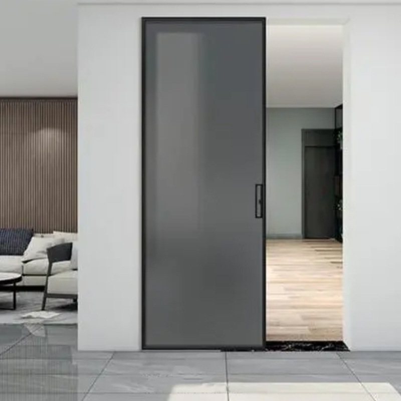 金康兴工厂一字型无下轨淋浴门304不锈钢玻璃推拉无障碍淋浴房,全屋定制,定制淋浴拉门,淘宝优惠券,粉丝福利购,淘宝优惠卷