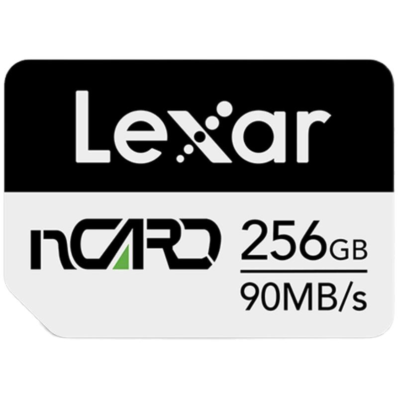 雷克沙手机内存卡128G适用于华为NM存储卡Mate60/P系列扩容闪存卡