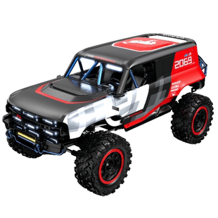 新品福特授权 美嘉欣H12P 无刷高速遥控车专业RC攀爬车四驱越野车
