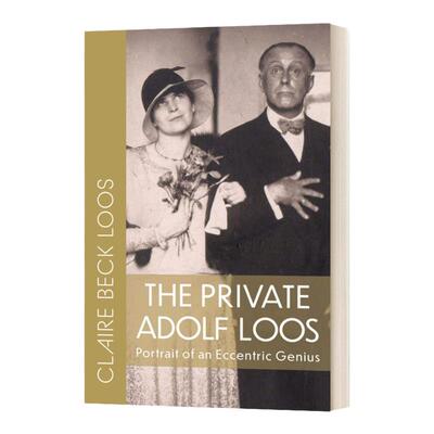 英文原版 Private Adolf Loos 列兵阿道夫·卢斯 英文版 进口英语原版书籍