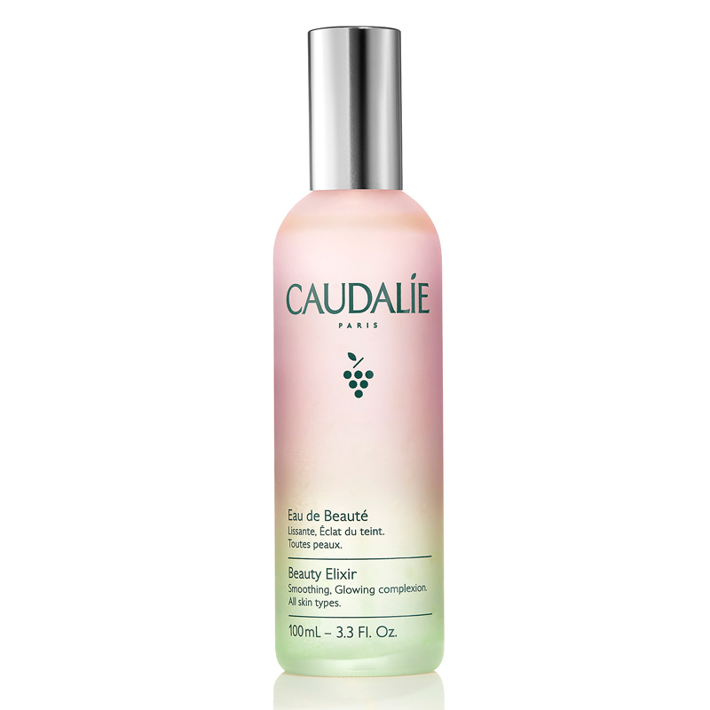 CAUDALIE/欧缇丽经典皇后水葡萄精华喷雾100ml保湿舒缓补水控油