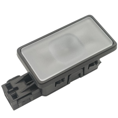 volvo沃尔沃后排脚窝灯加装