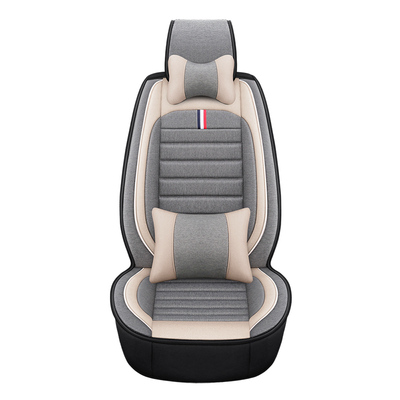 五菱宏光S亚麻四季通用全包座套