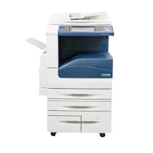 施乐7080黑白小风神高速复印机5070大型a3激光打印扫描一体复合机