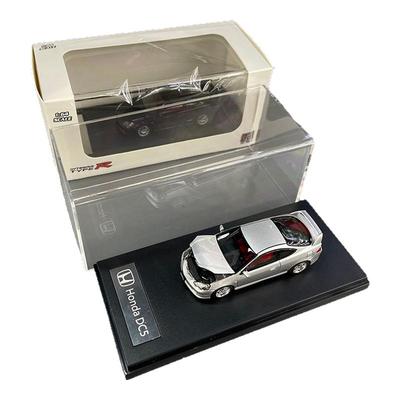 合金164本田DC5汽车模型