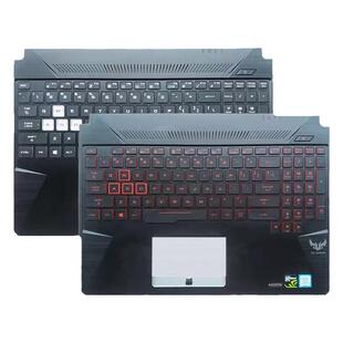 华硕 飞行堡垒6 7 FX86F FX95D FX505 FX86G FX95G 键盘 C壳