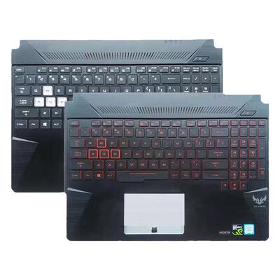 华硕FX86GFX505FX95G笔记本键盘