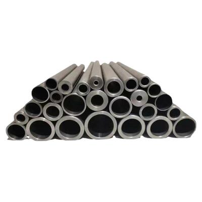 小口径精密无缝碳钢圆铁管直销