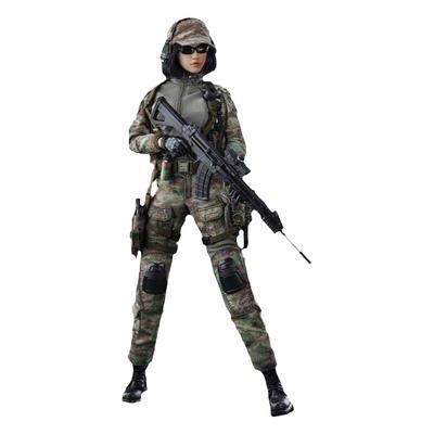 JEU1/6兵人手办精准射手尼雅