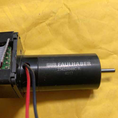 FAULHABER 2342S048C R 4017直流电机